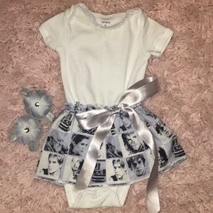 Star Wars onesie